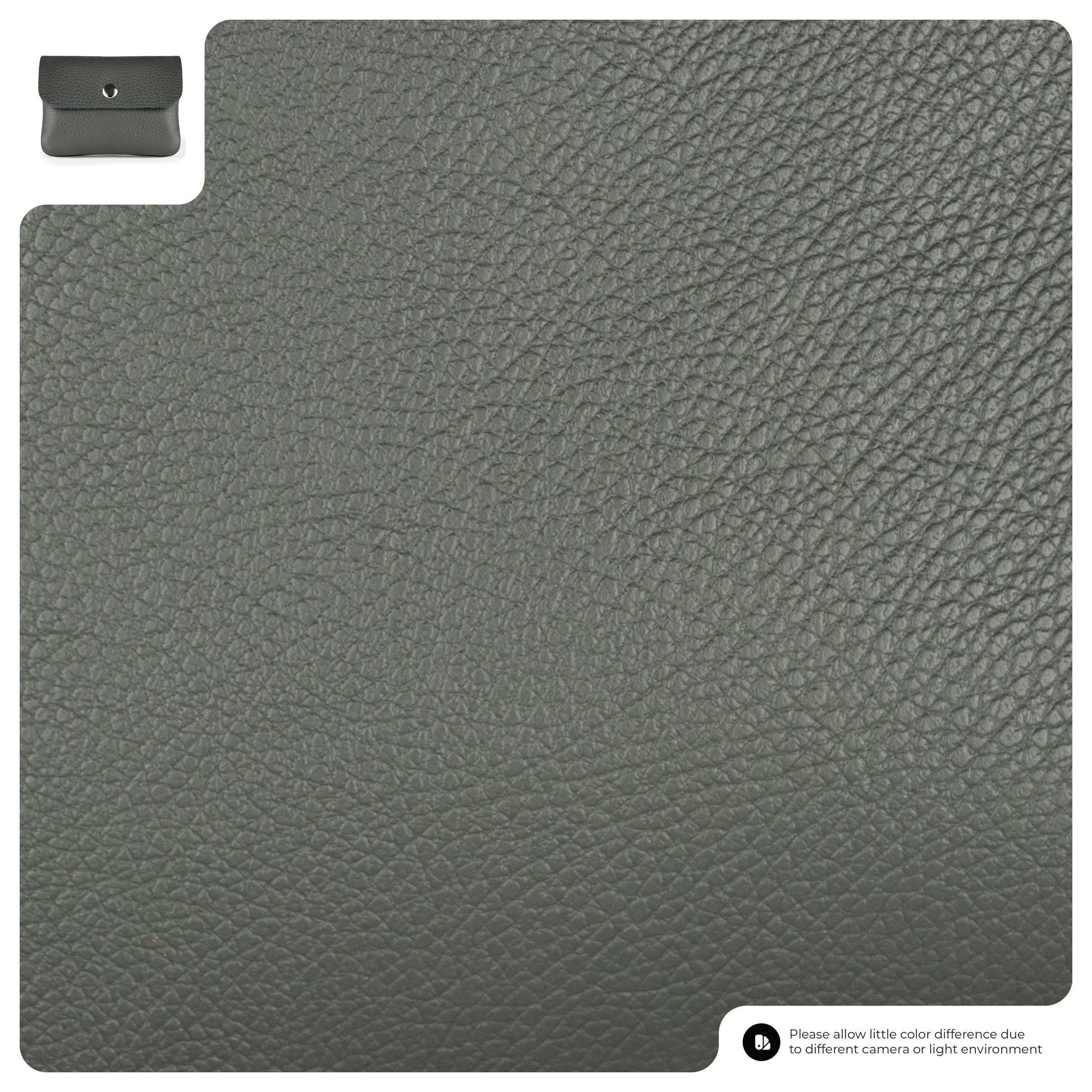 Italian Genuine Calf Leather Wallet 000350 TAKEASY
