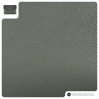 Italian Genuine Calf Leather Wallet 000350 TAKEASY