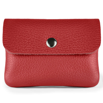 Italian Genuine Calf Leather Wallet 000350 TAKEASY