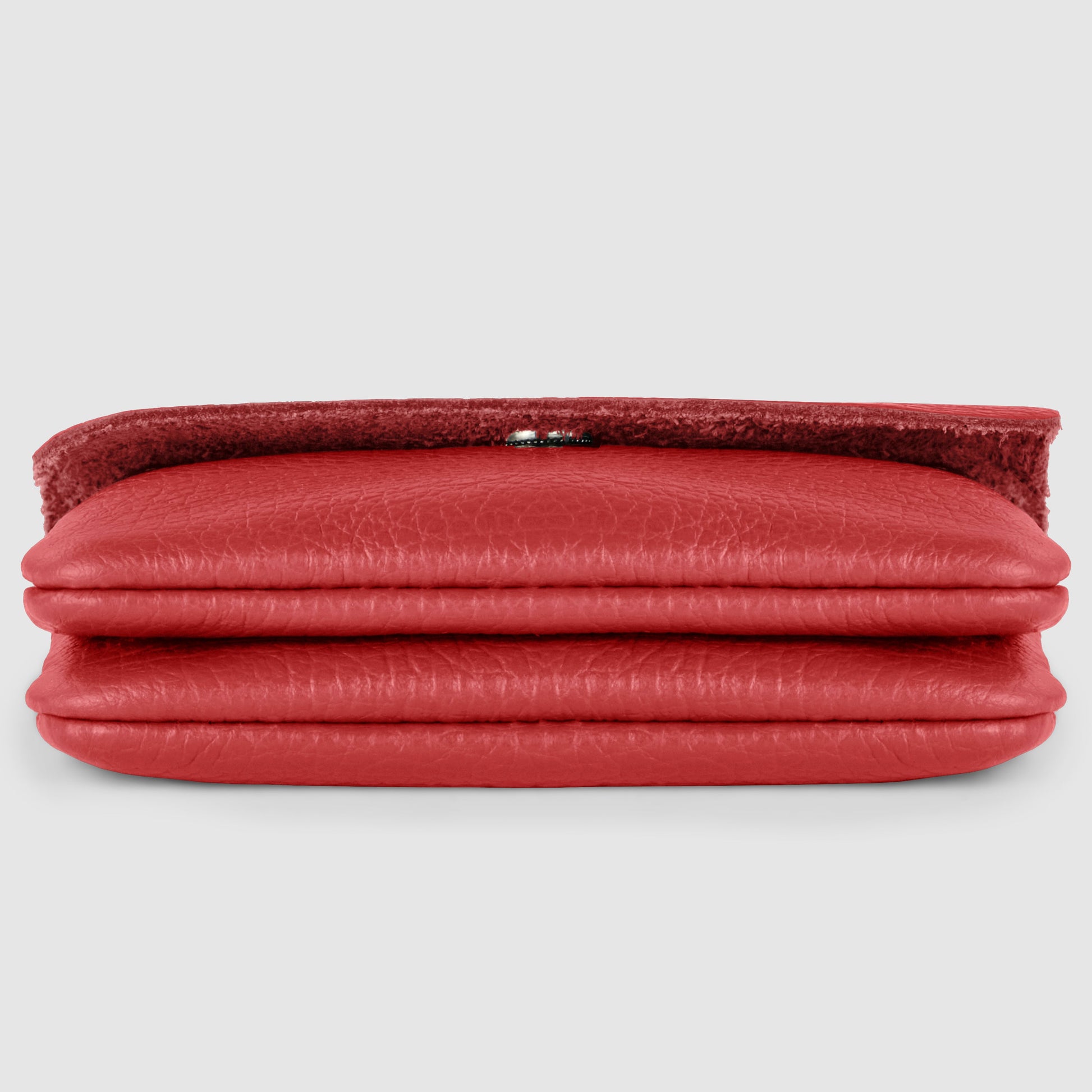 Italian Genuine Calf Leather Wallet 000350 TAKEASY
