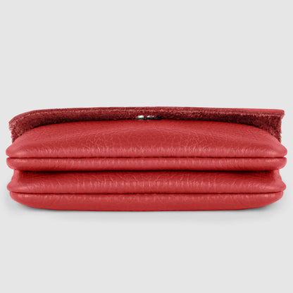 Italian Genuine Calf Leather Wallet 000350 TAKEASY