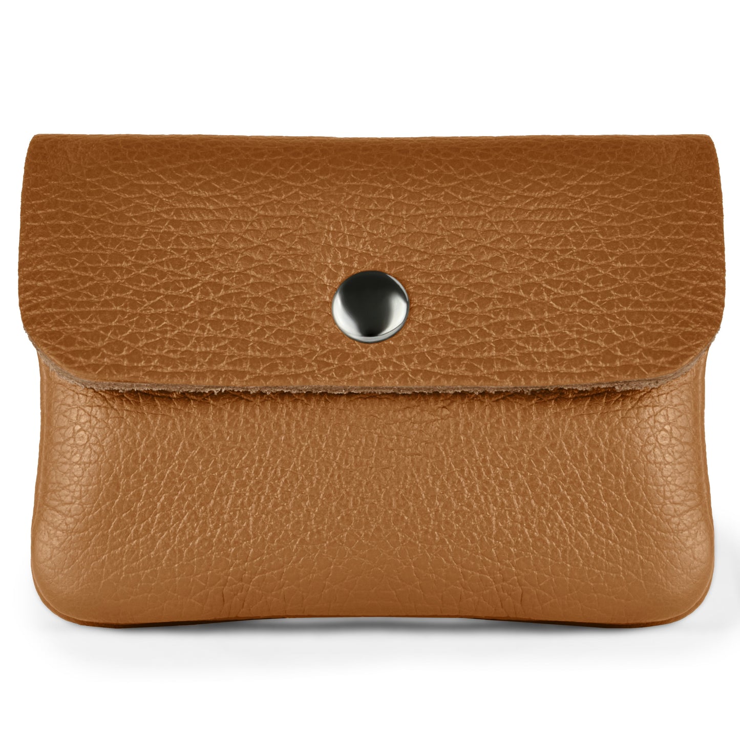 Italian Genuine Calf Leather Wallet 000350 TAKEASY