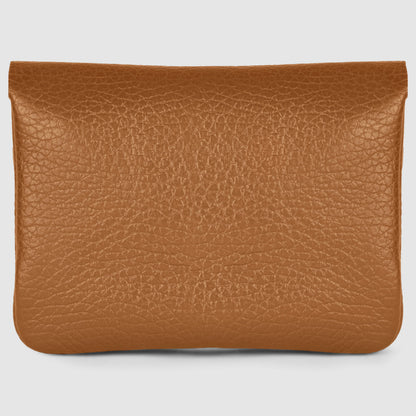 Italian Genuine Calf Leather Wallet 000350 TAKEASY