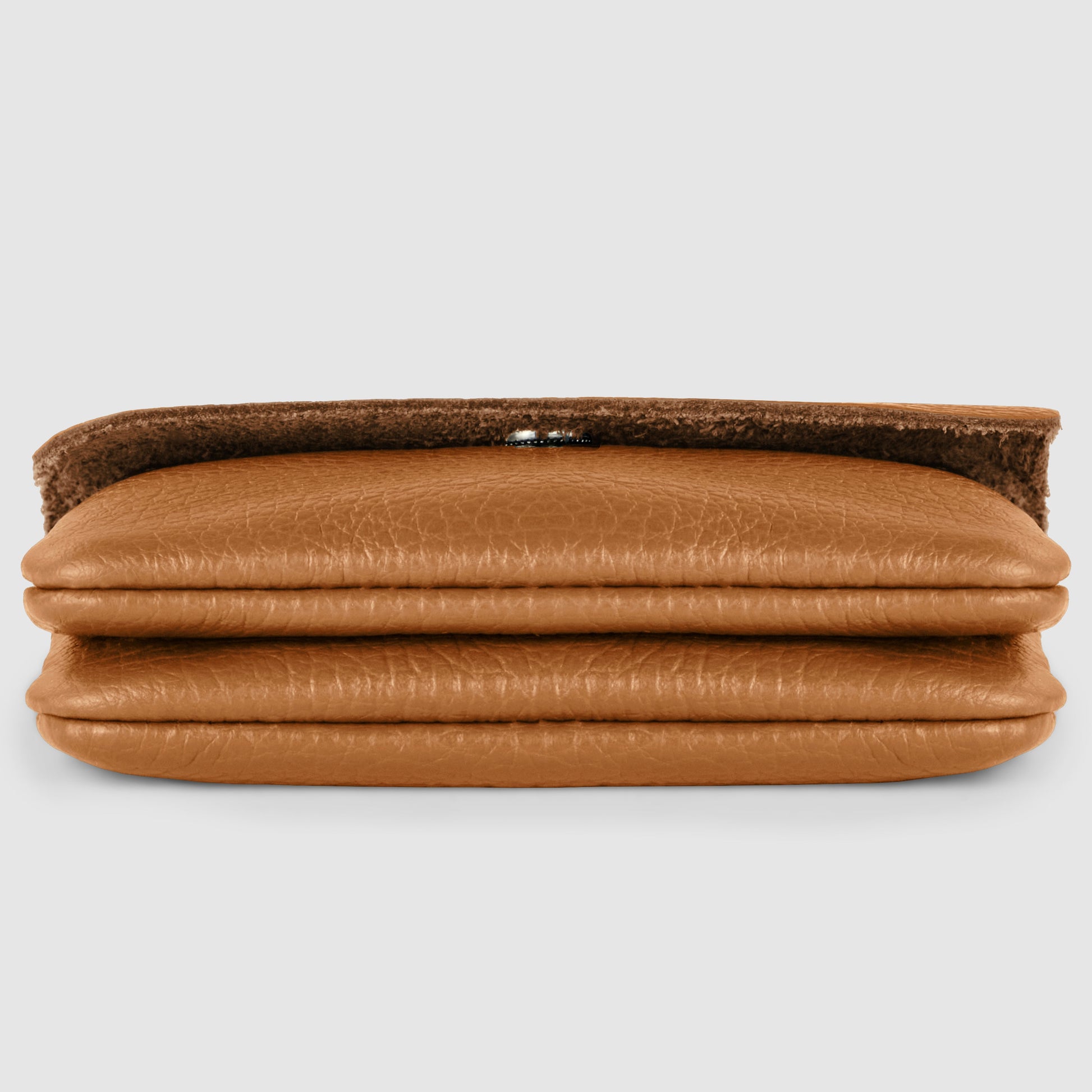 Italian Genuine Calf Leather Wallet 000350 TAKEASY