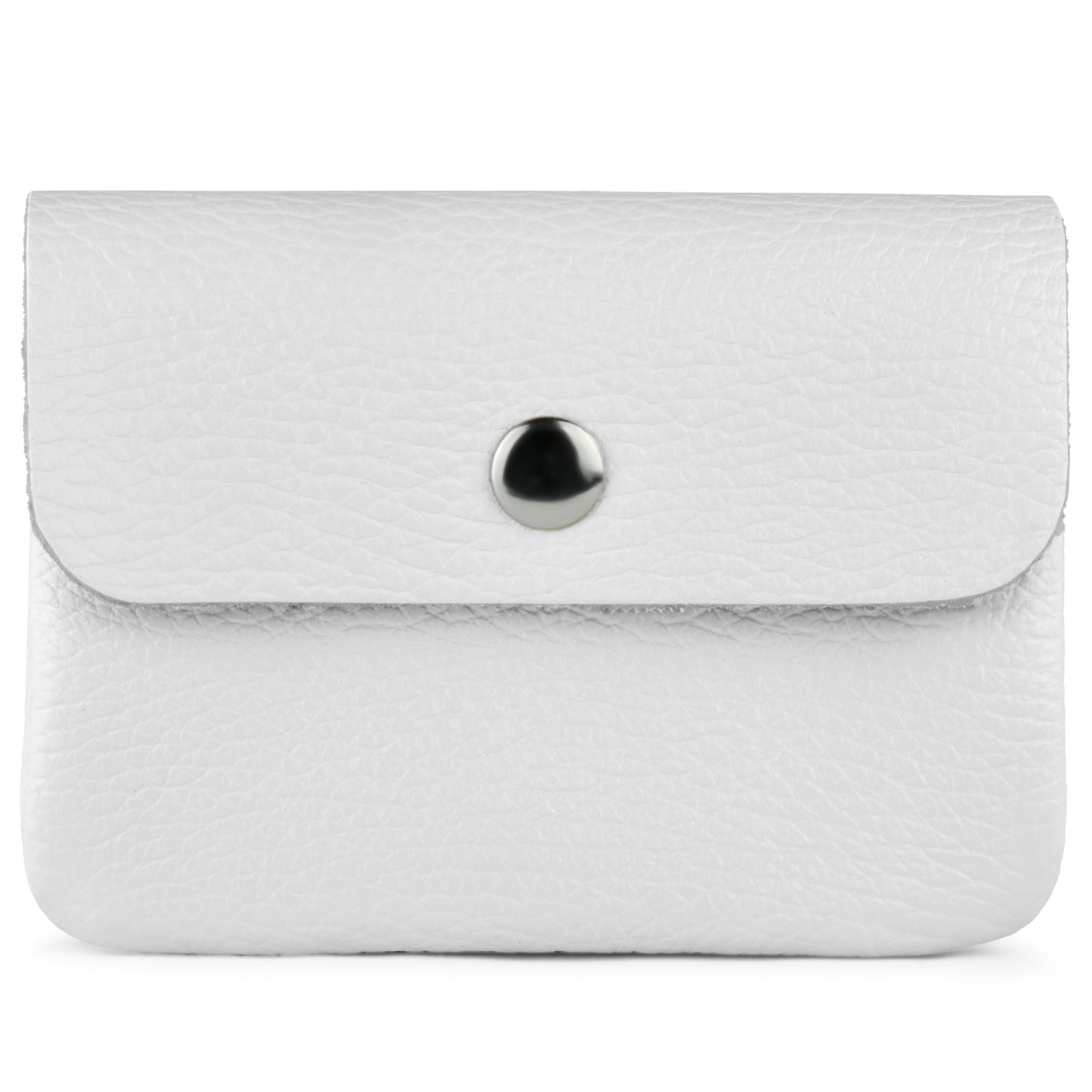 Italian Genuine Calf Leather Wallet 000350 TAKEASY