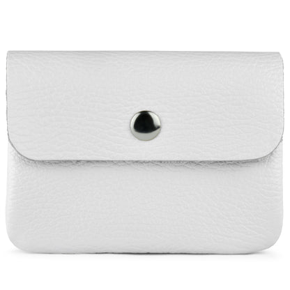 Italian Genuine Calf Leather Wallet 000350 TAKEASY