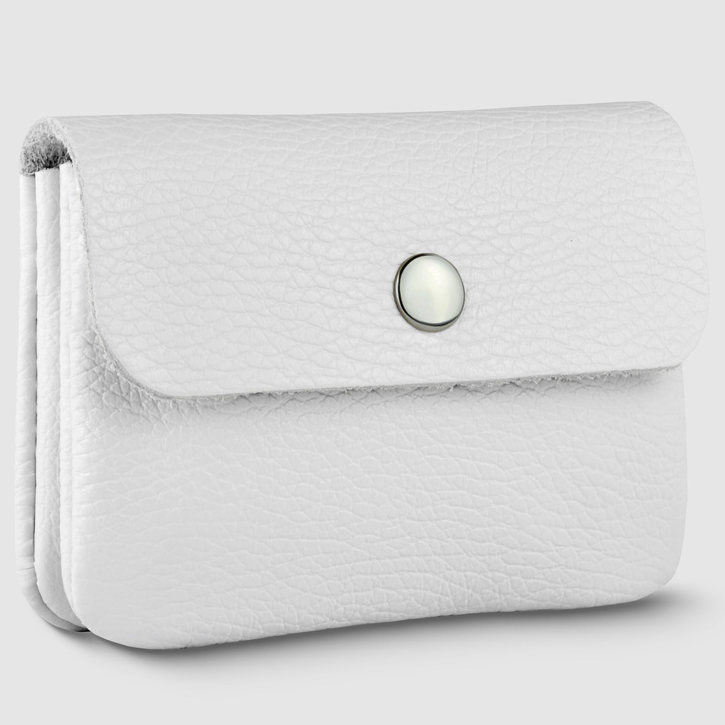Italian Genuine Calf Leather Wallet 000350 TAKEASY