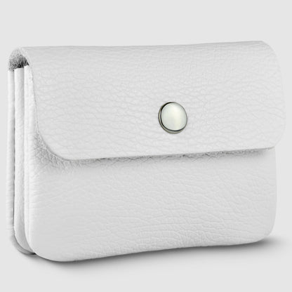 Italian Genuine Calf Leather Wallet 000350 TAKEASY