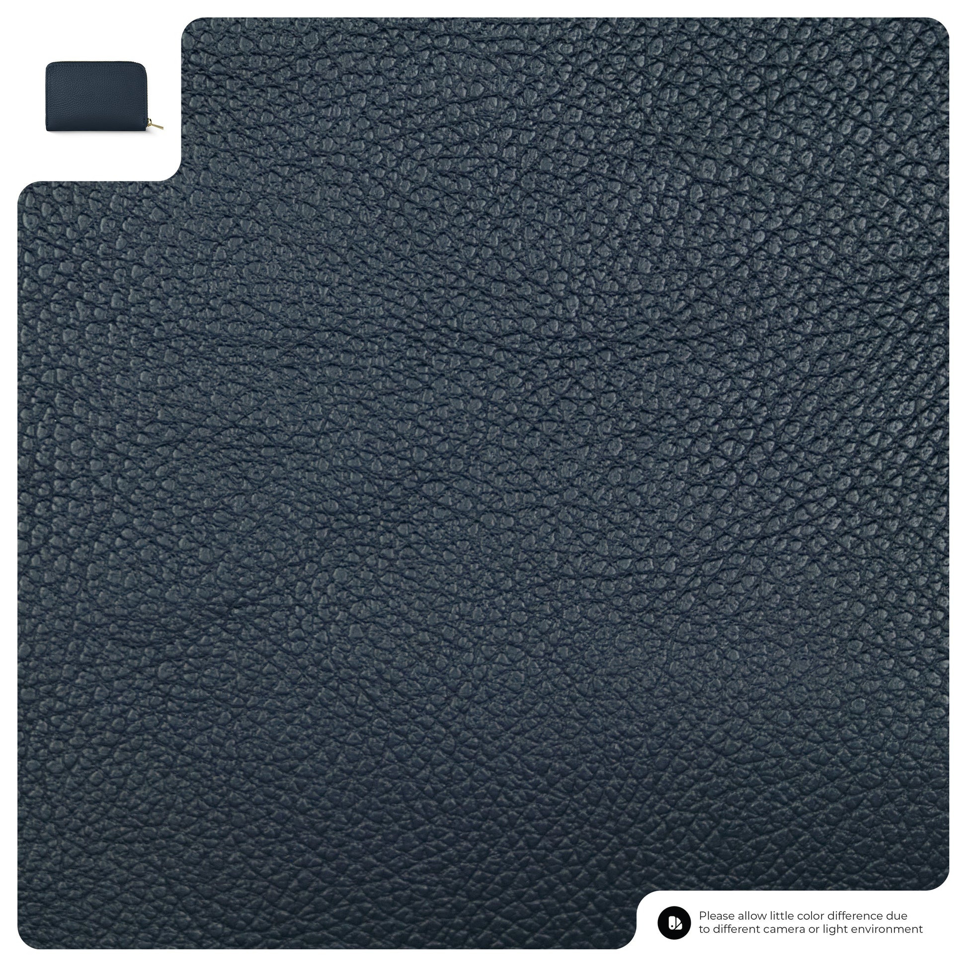 Italian Genuine Calf Leather Wallet 650988 TAKEASY