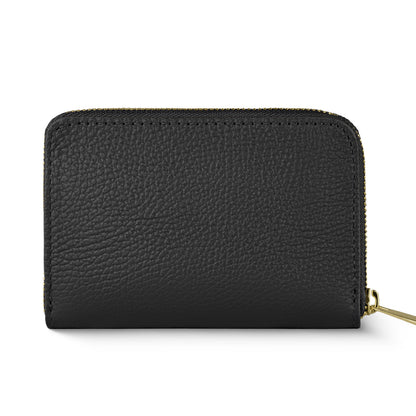 Italian Genuine Calf Leather Wallet 650988 TAKEASY