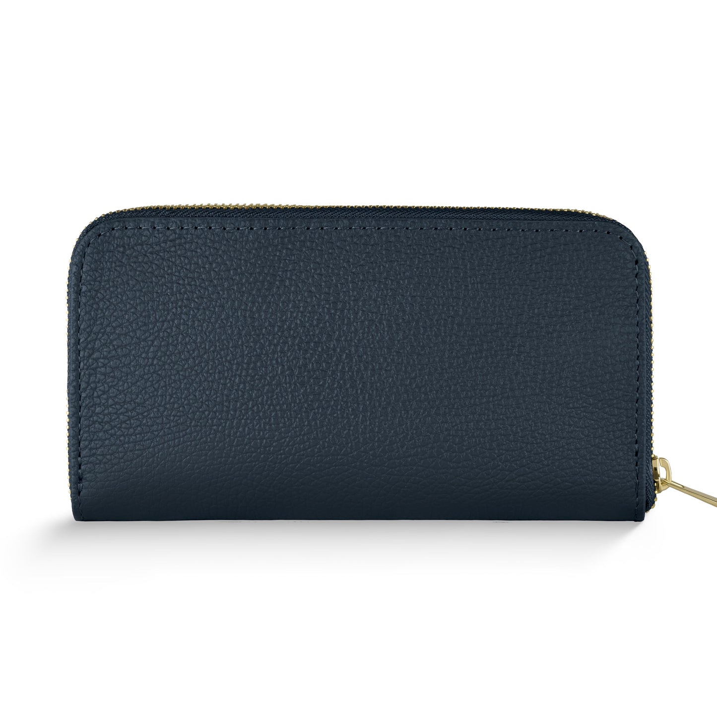 Italian Genuine Calf Leather Wallet 651088 TAKEASY