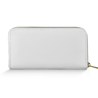 Italian Genuine Calf Leather Wallet 651088 TAKEASY