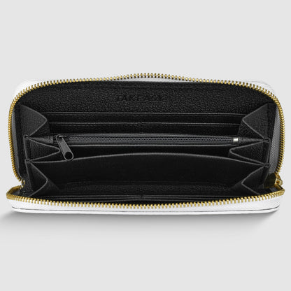 Italian Genuine Calf Leather Wallet 651088 TAKEASY