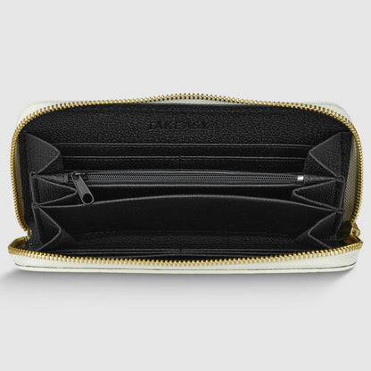 Italian Genuine Calf Leather Wallet 651088 TAKEASY