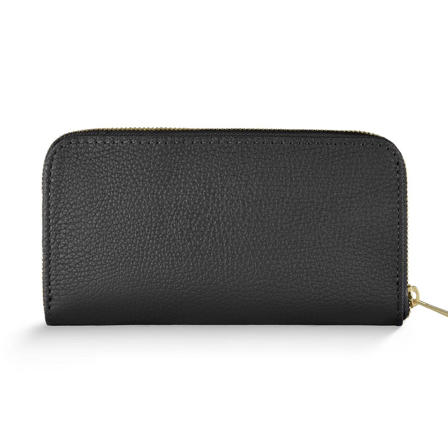 Italian Genuine Calf Leather Wallet 651088 TAKEASY