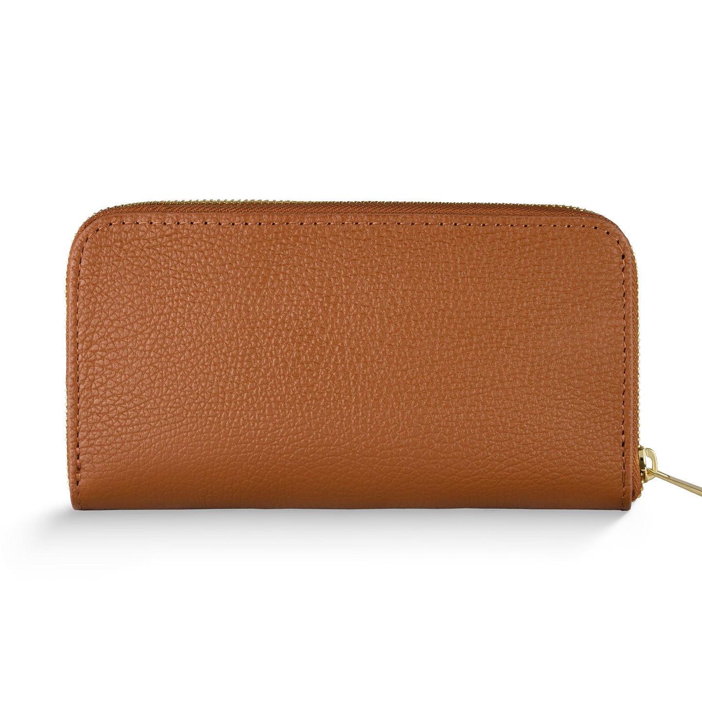 Italian Genuine Calf Leather Wallet 651088 TAKEASY