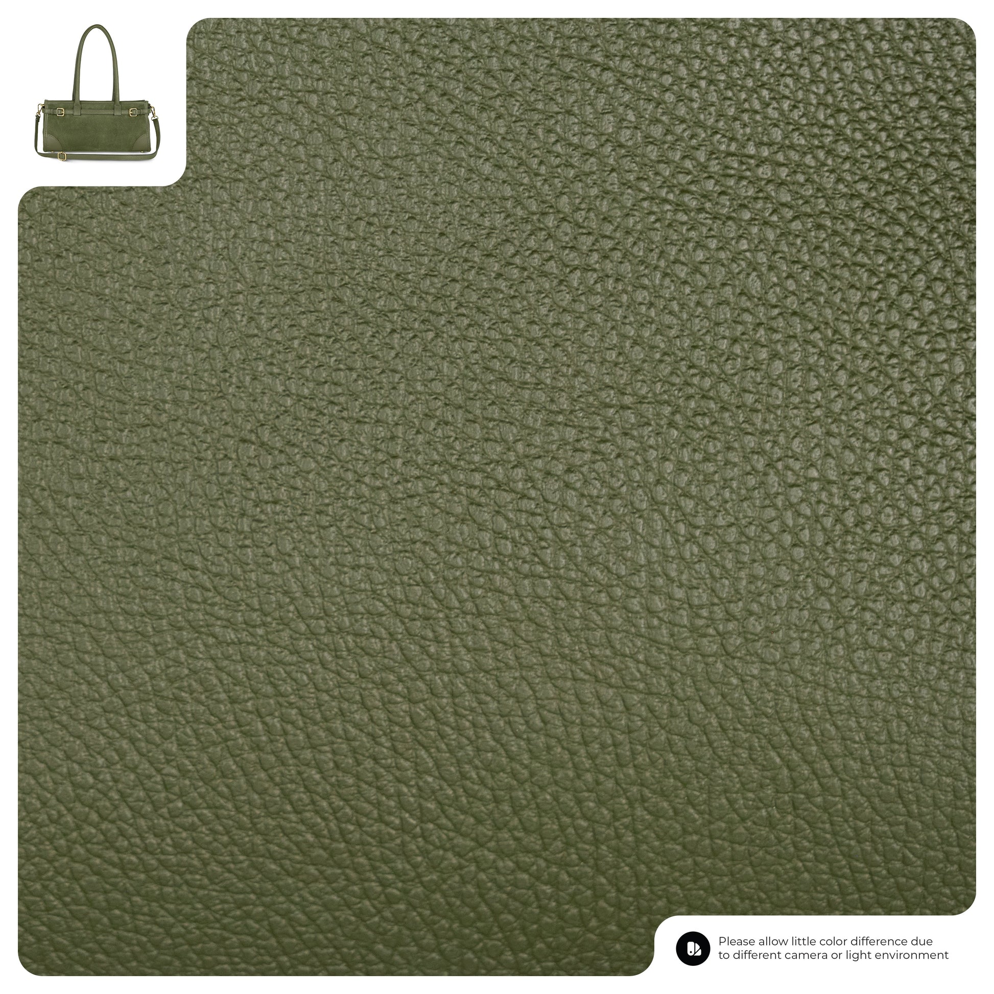 Italian Genuine Suede & Calf Leather Top-Handle Bag 282615 TAKEASY