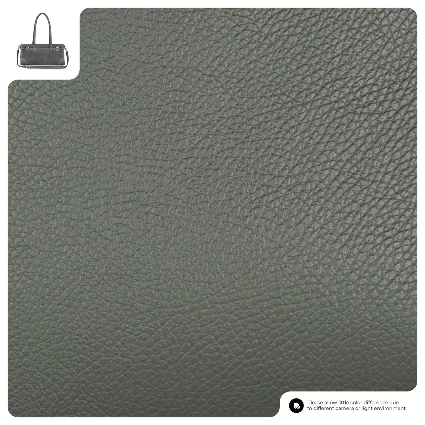 Italian Genuine Suede & Calf Leather Top-Handle Bag 282615 TAKEASY
