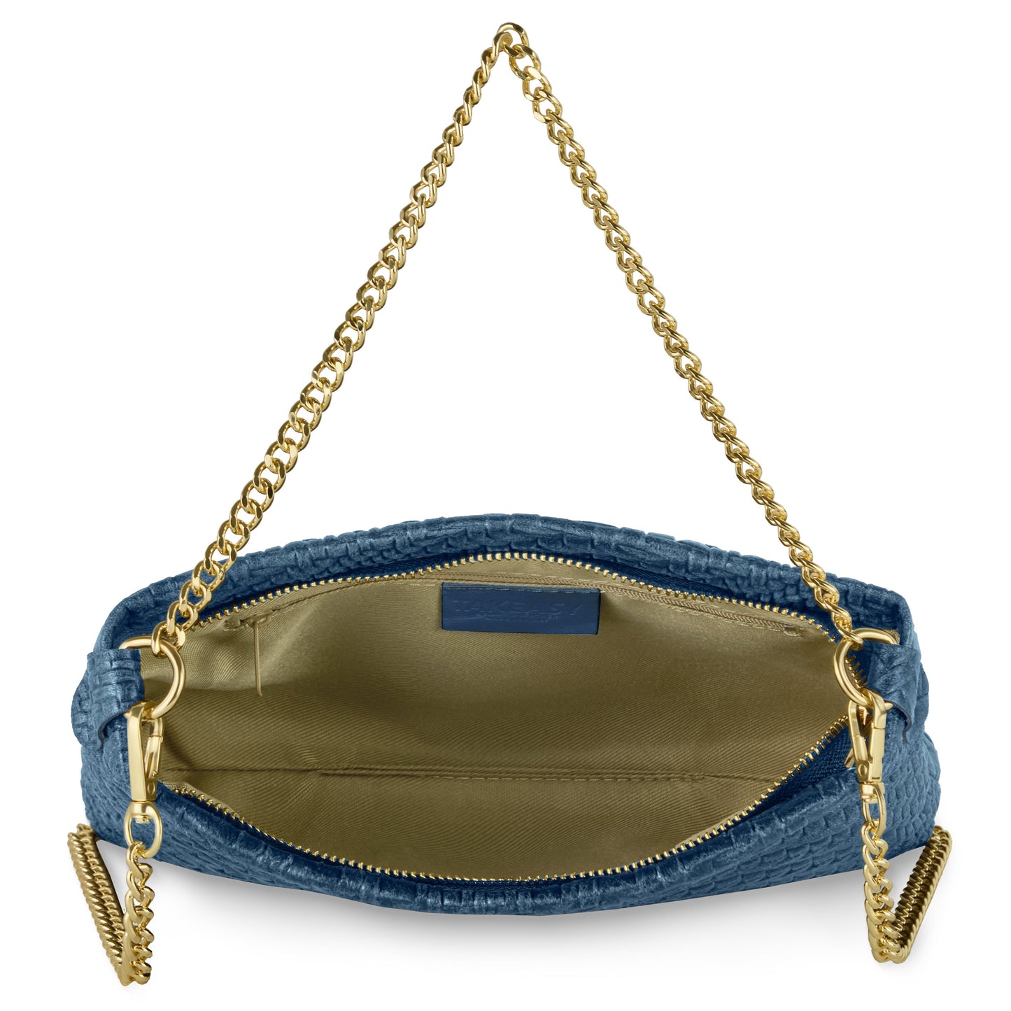 Italian Genuine Grid Suede Crossbody Bag 101315 TAKEASY