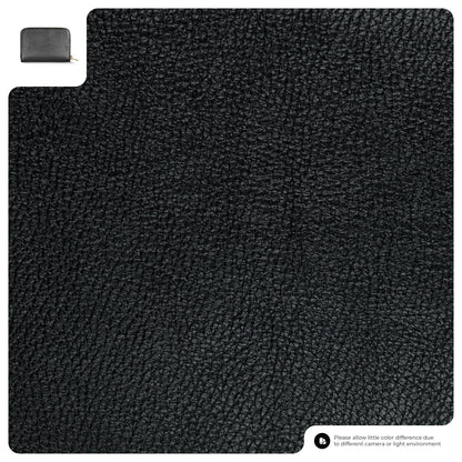 Italian Genuine Metallic Calf Leather Wallet 650988 TAKEASY