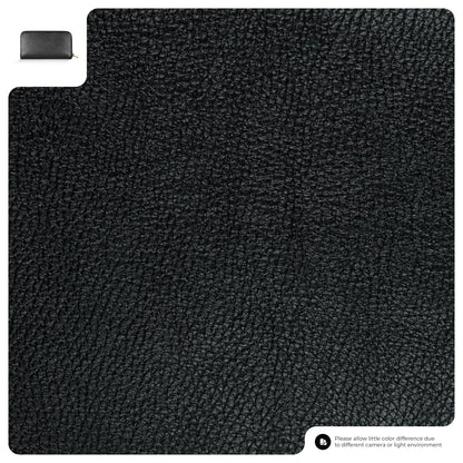 Italian Genuine Metallic Calf Leather Wallet 651088 TAKEASY