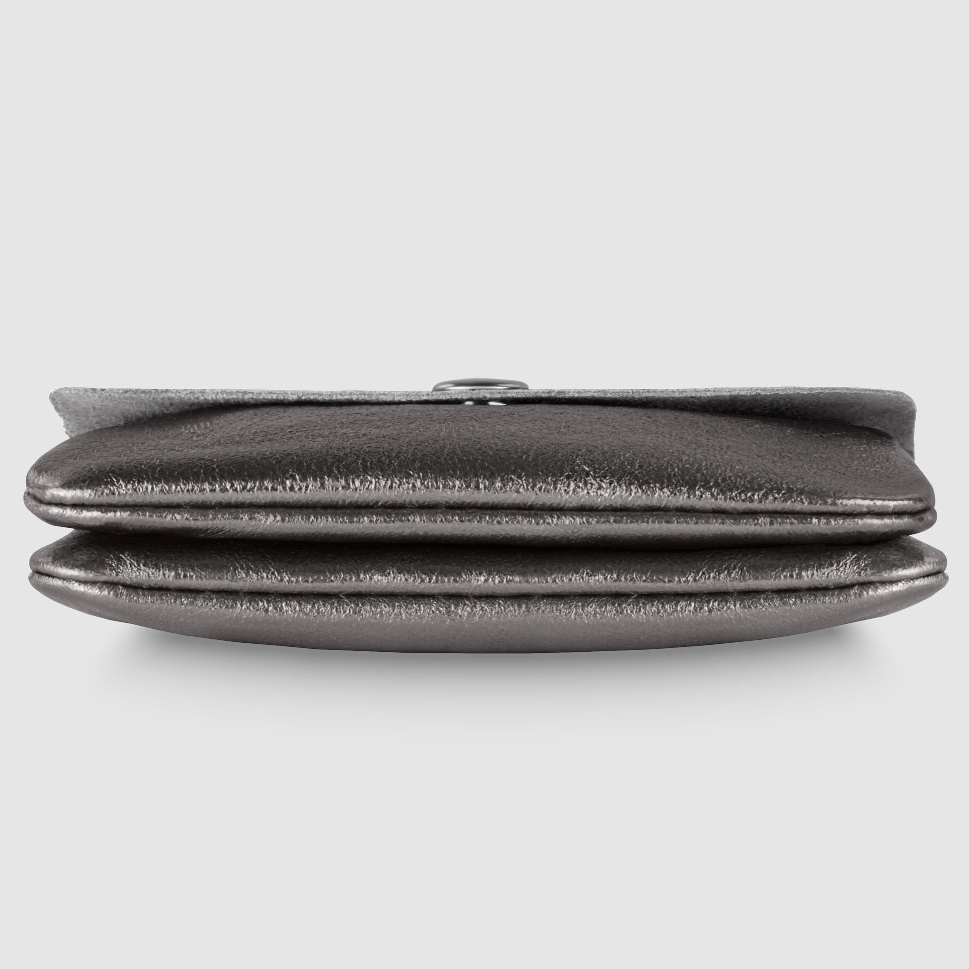 Italian Genuine Metallic Suede Wallet 000350 TAKEASY