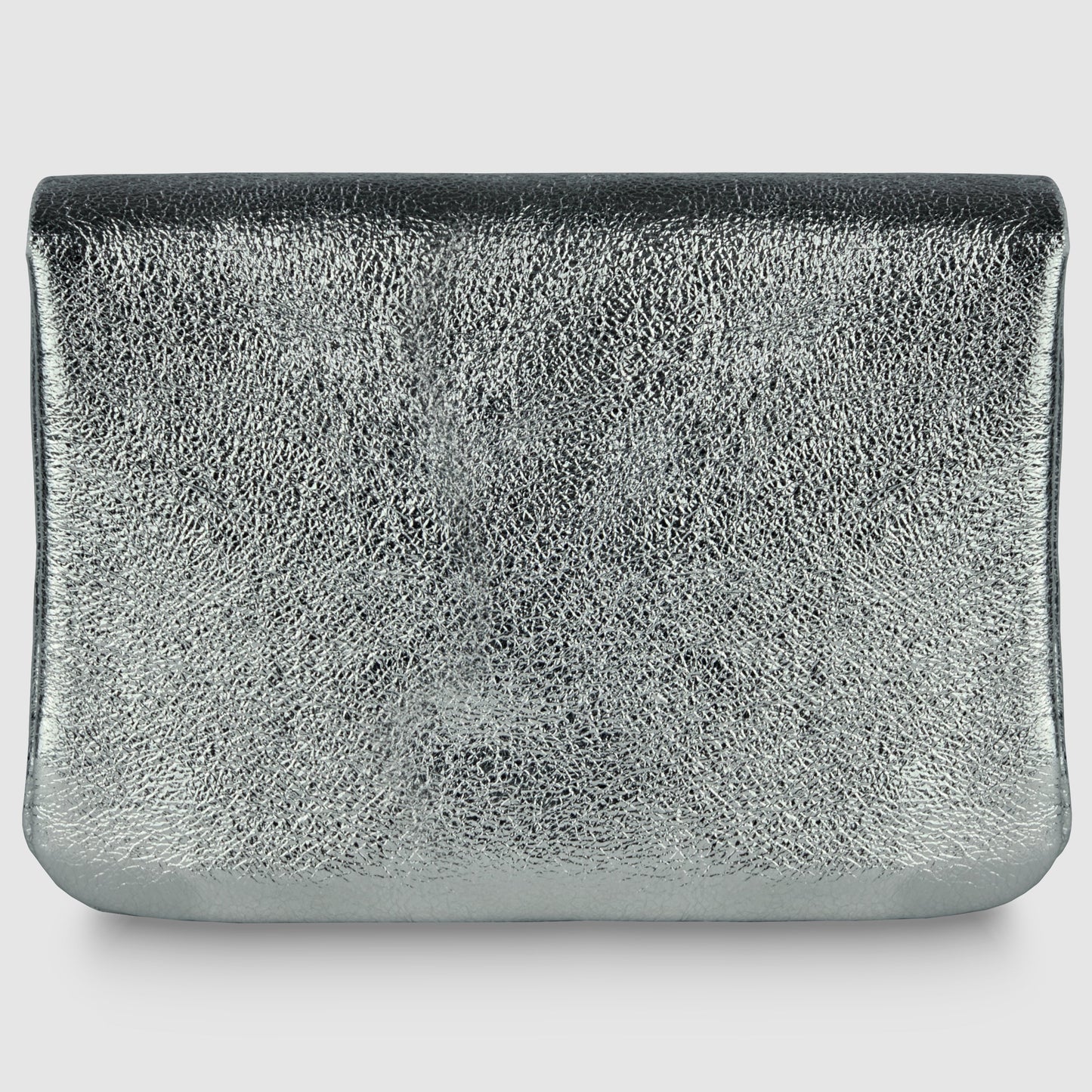Italian Genuine Metallic Suede Wallet 000350 TAKEASY
