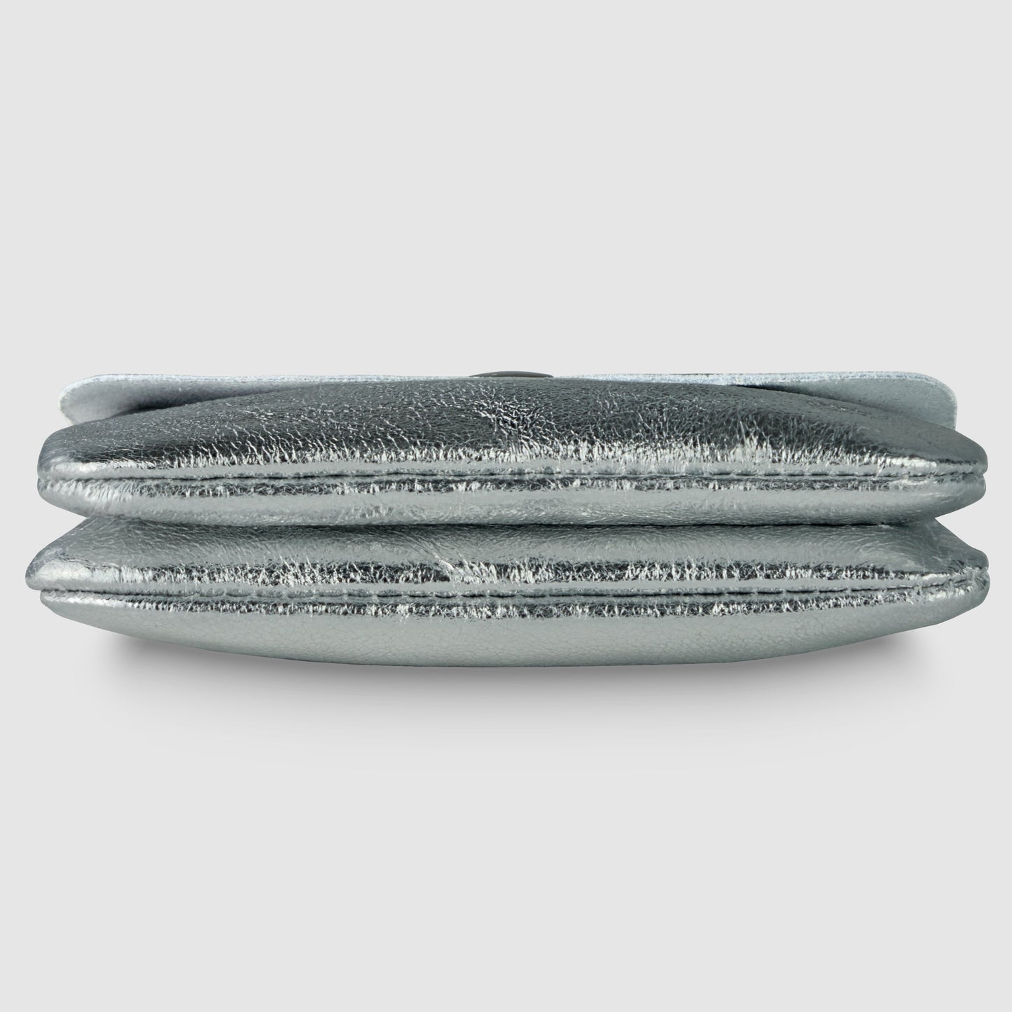 Italian Genuine Metallic Suede Wallet 000350 TAKEASY