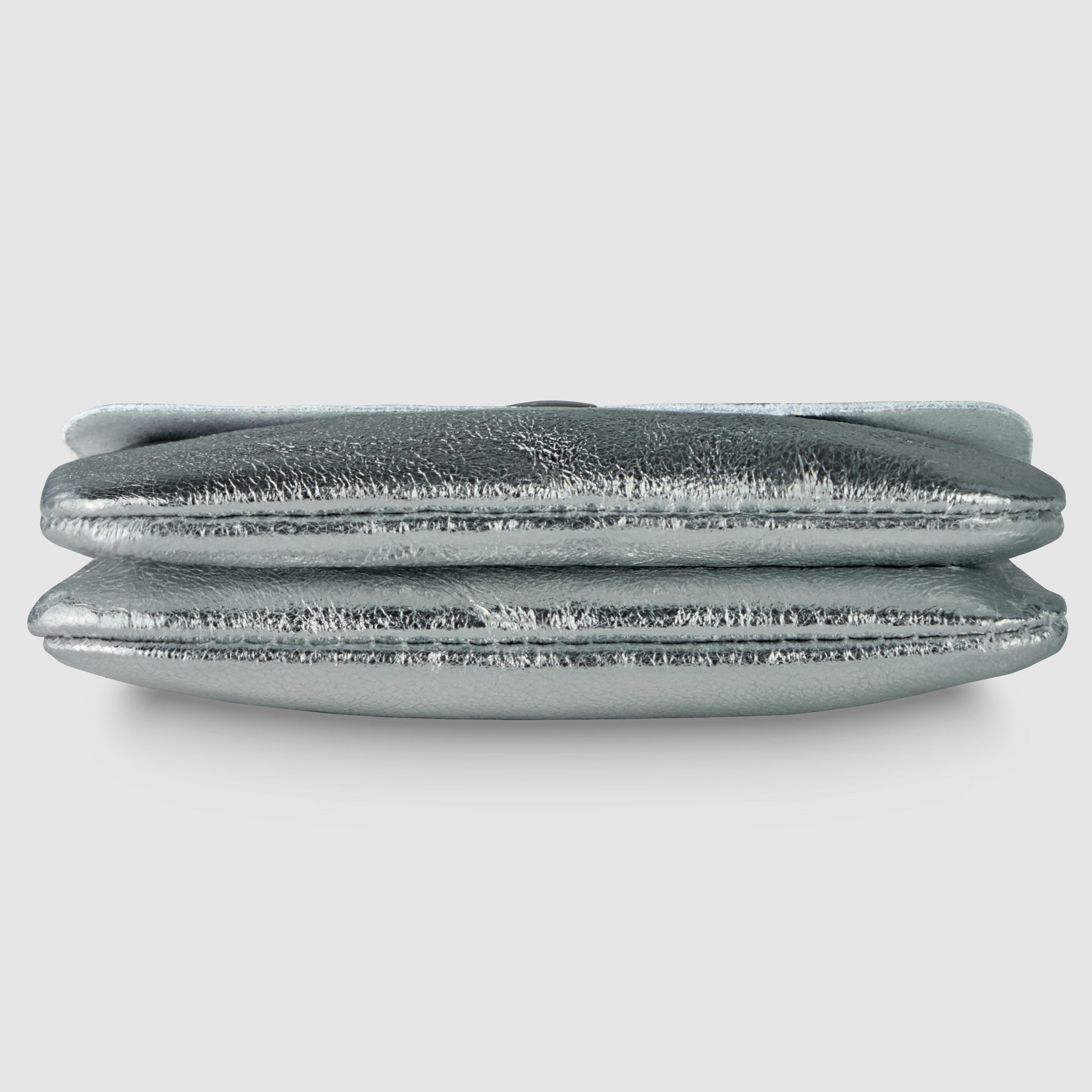Italian Genuine Metallic Suede Wallet 000350 TAKEASY