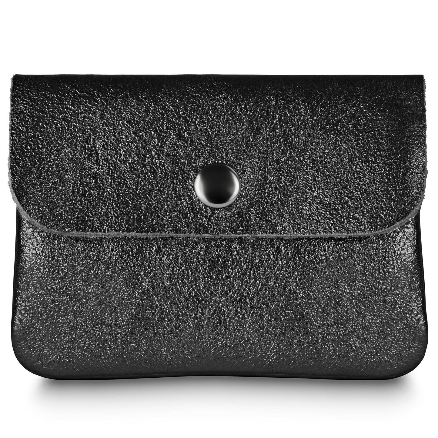 Italian Genuine Metallic Suede Wallet 000350 TAKEASY