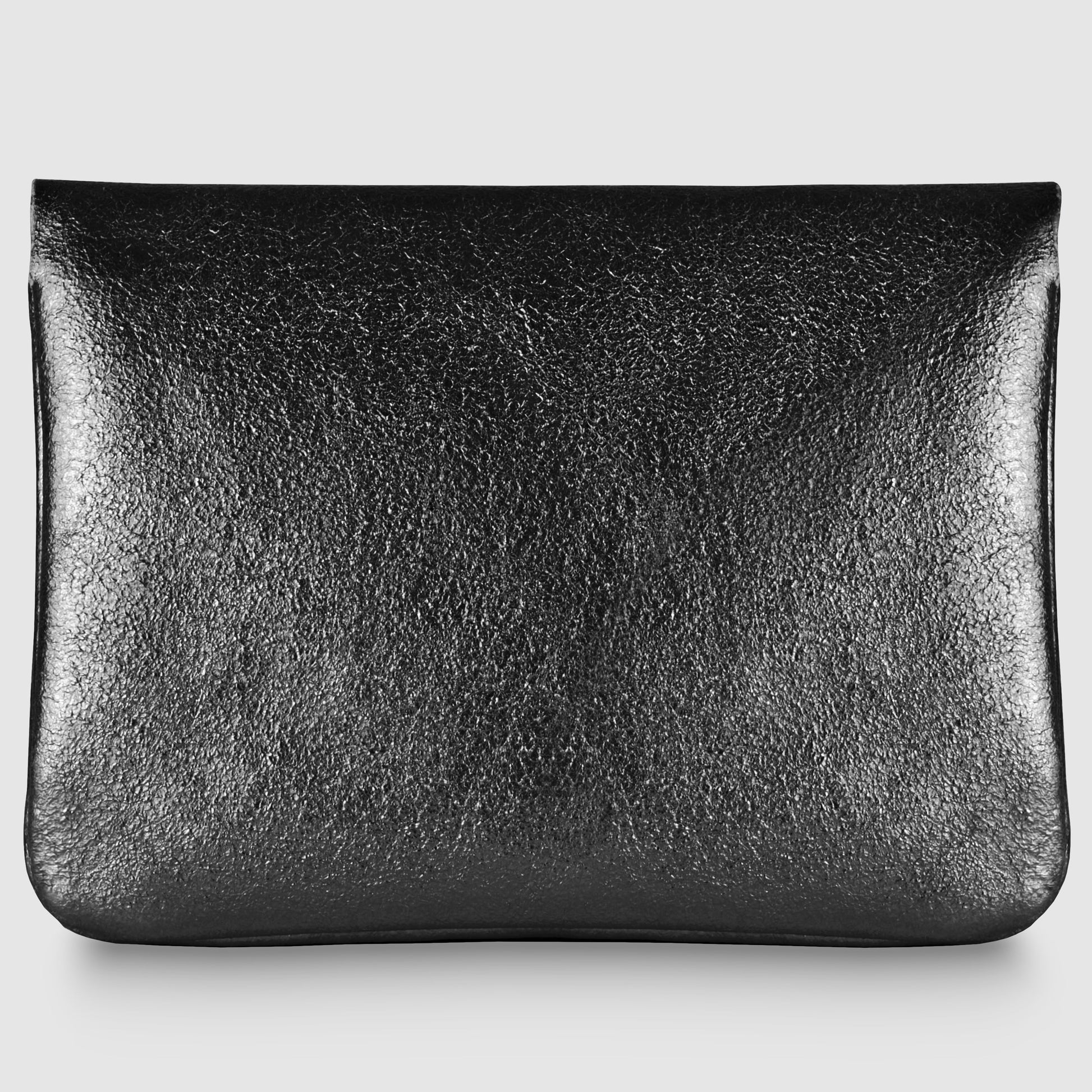 Italian Genuine Metallic Suede Wallet 000350 TAKEASY