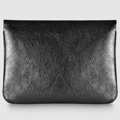 Italian Genuine Metallic Suede Wallet 000350 TAKEASY