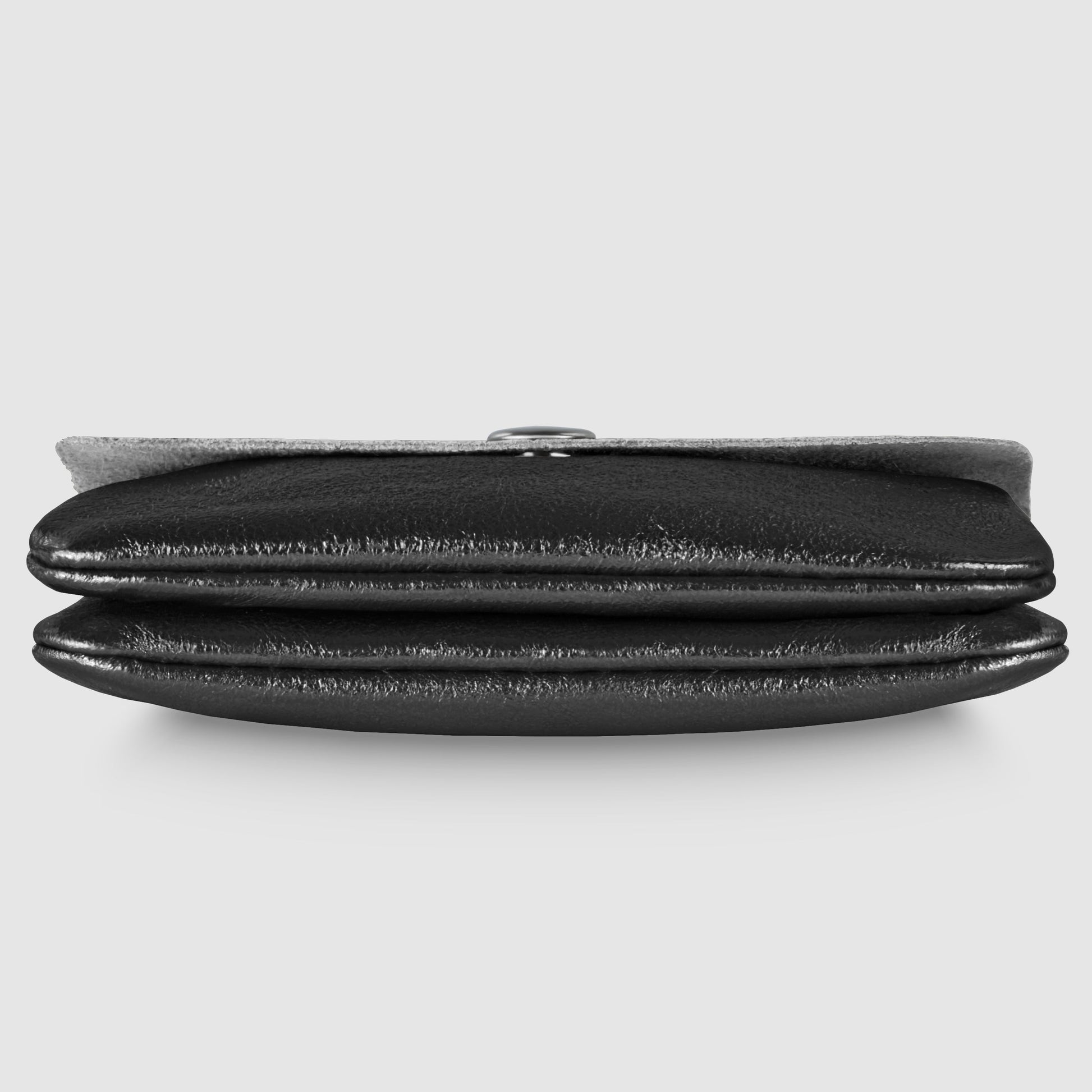 Italian Genuine Metallic Suede Wallet 000350 TAKEASY