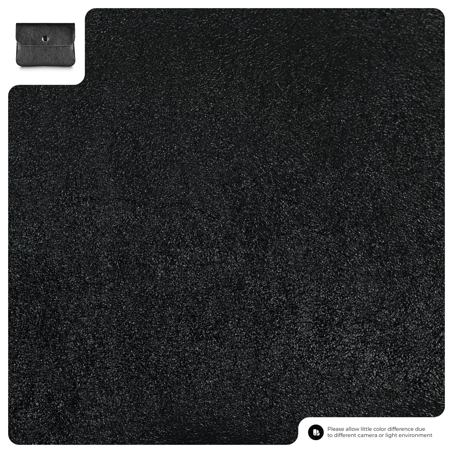 Italian Genuine Metallic Suede Wallet 000350 TAKEASY