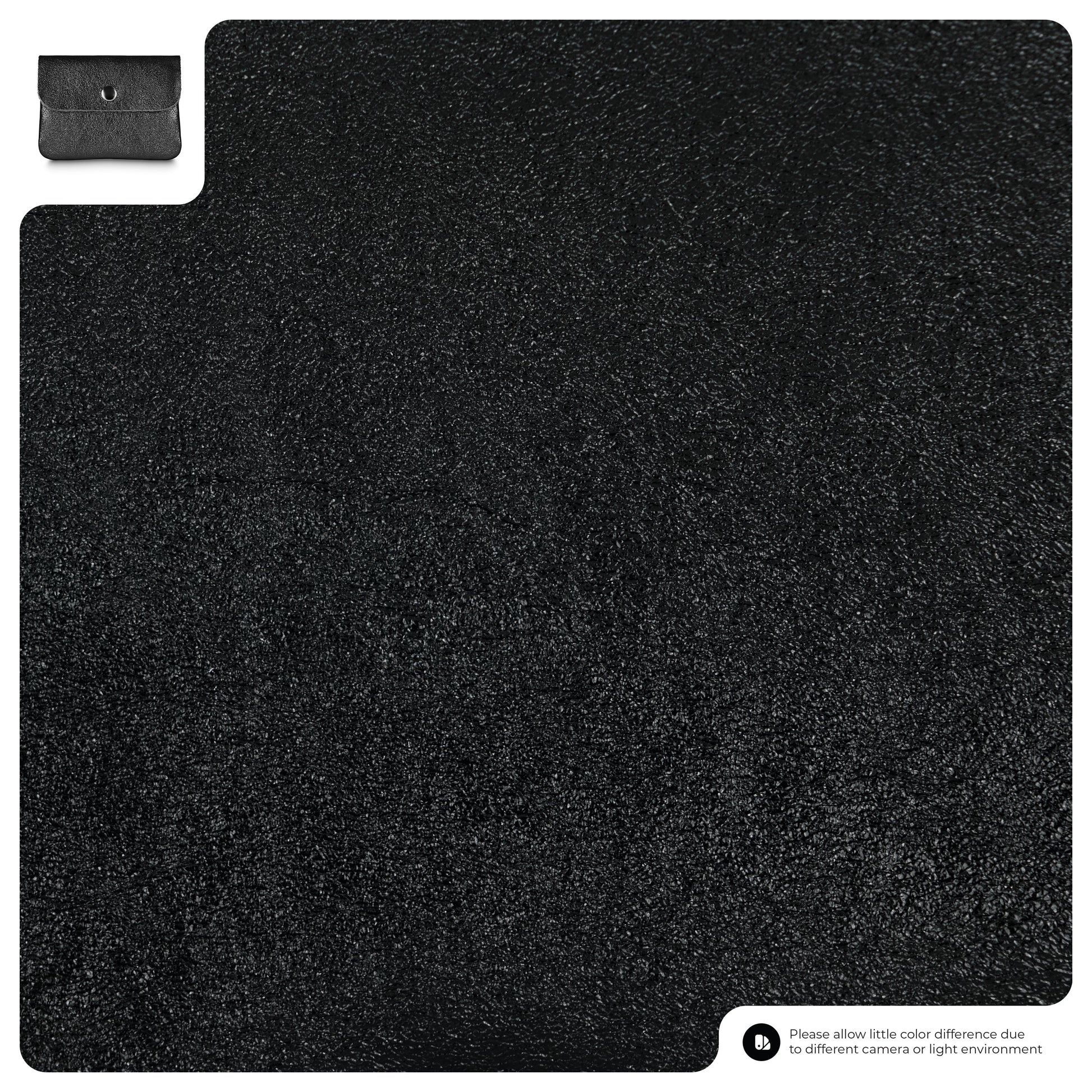 Italian Genuine Metallic Suede Wallet 000350 TAKEASY