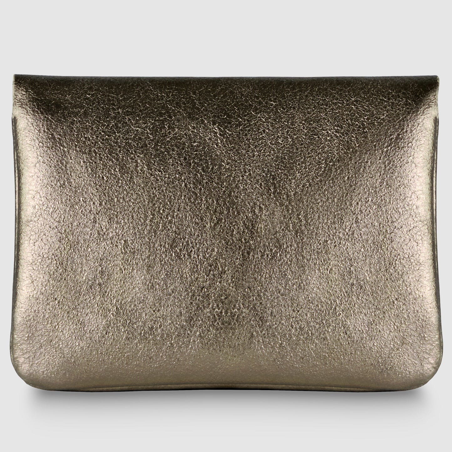 Italian Genuine Metallic Suede Wallet 000350 TAKEASY