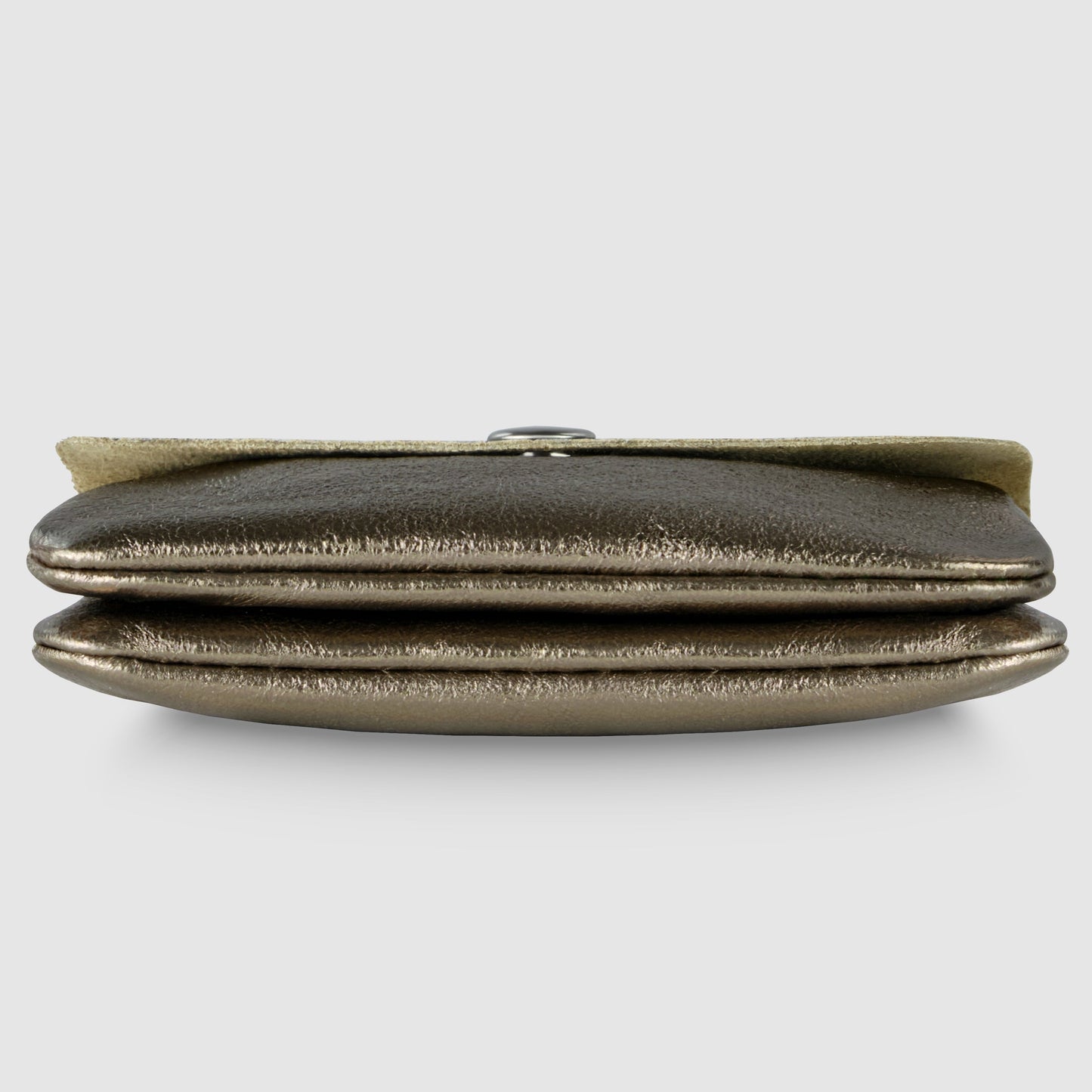 Italian Genuine Metallic Suede Wallet 000350 TAKEASY