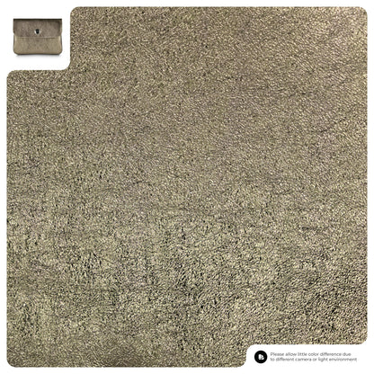 Italian Genuine Metallic Suede Wallet 000350 TAKEASY