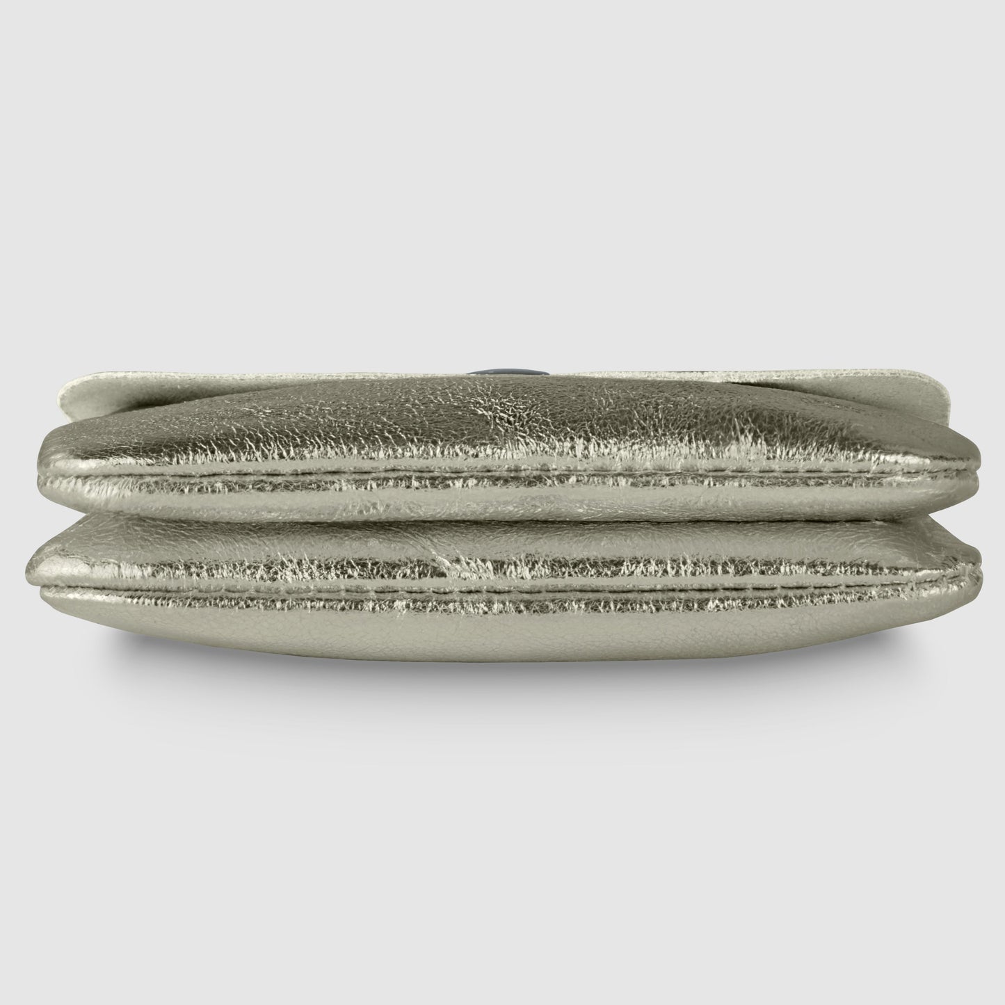 Italian Genuine Metallic Suede Wallet 000350 TAKEASY