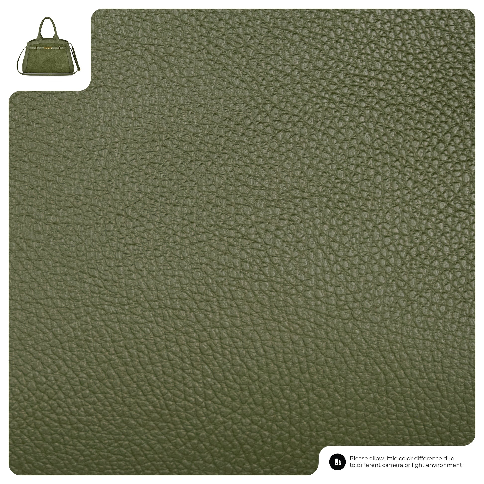 Italian Genuine Suede & Calf Leather Top-Handle Bag 333155 TAKEASY