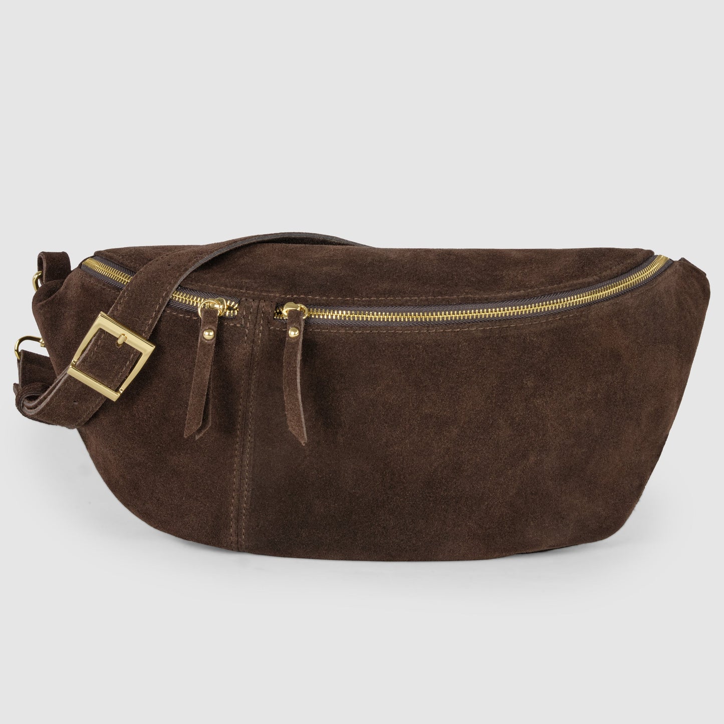 Italian Genuine Suede Crossbody Bag 211955 TAKEASY