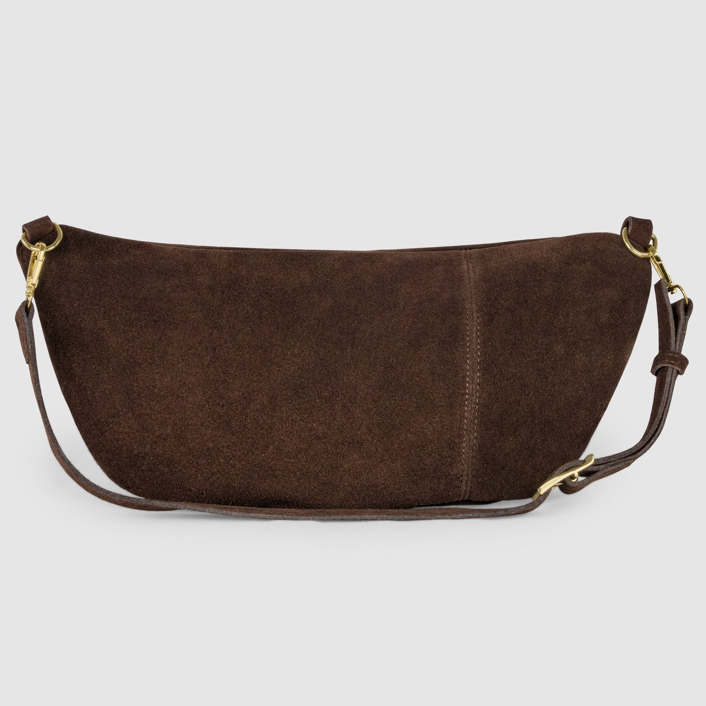 Italian Genuine Suede Crossbody Bag 211955 TAKEASY