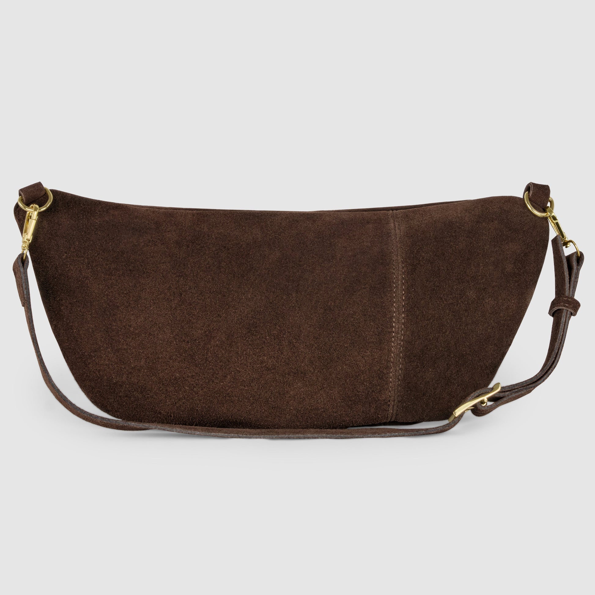 Italian Genuine Suede Crossbody Bag 211955 TAKEASY