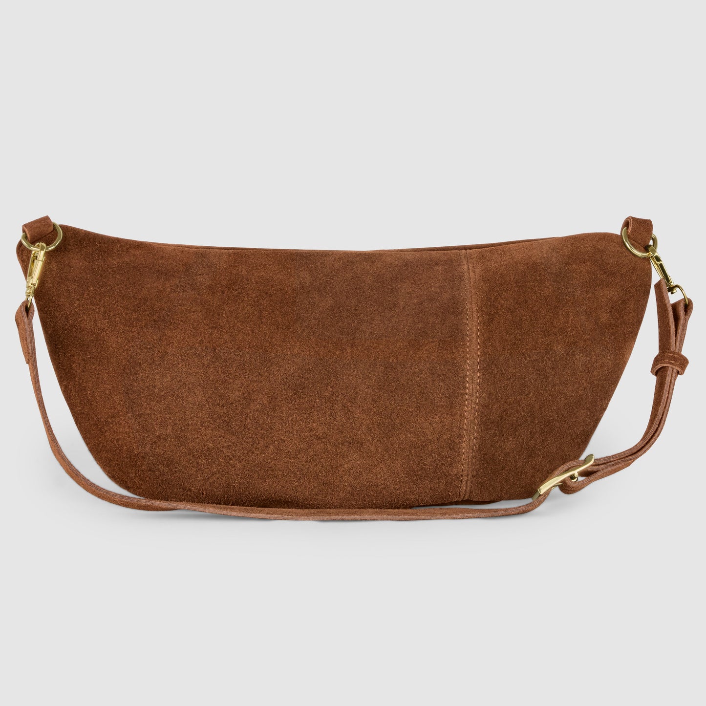 Italian Genuine Suede Crossbody Bag 211955 TAKEASY