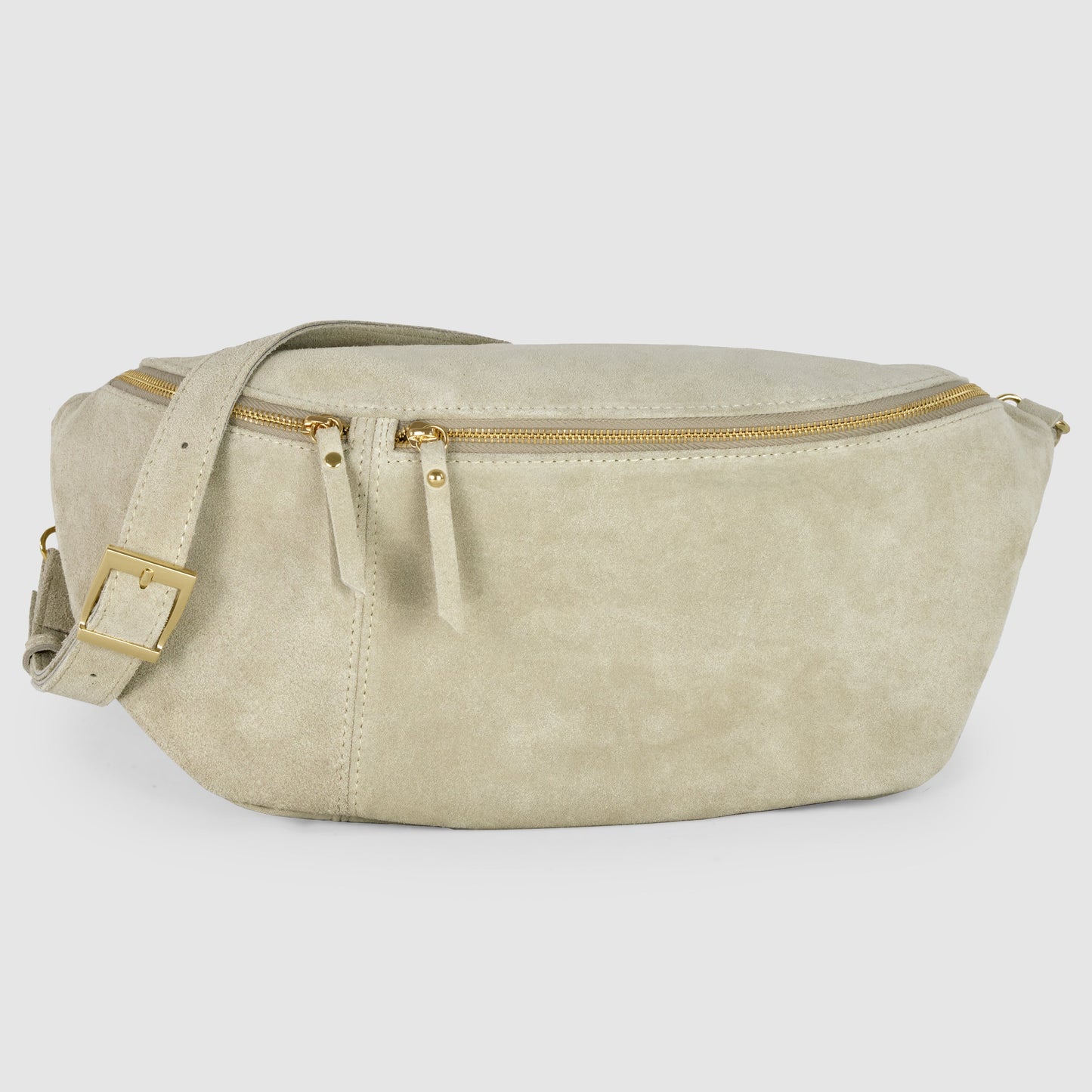 Italian Genuine Suede Crossbody Bag 211955 TAKEASY