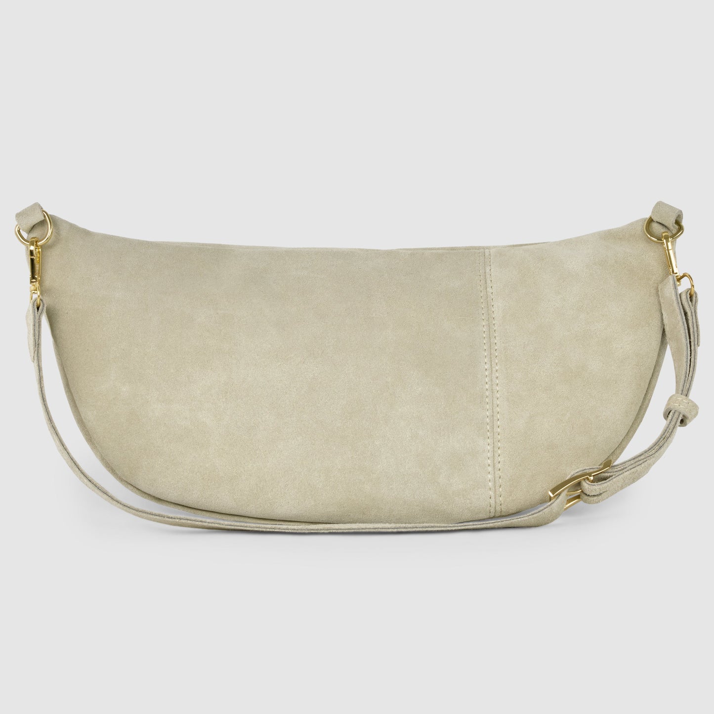 Italian Genuine Suede Crossbody Bag 211955 TAKEASY