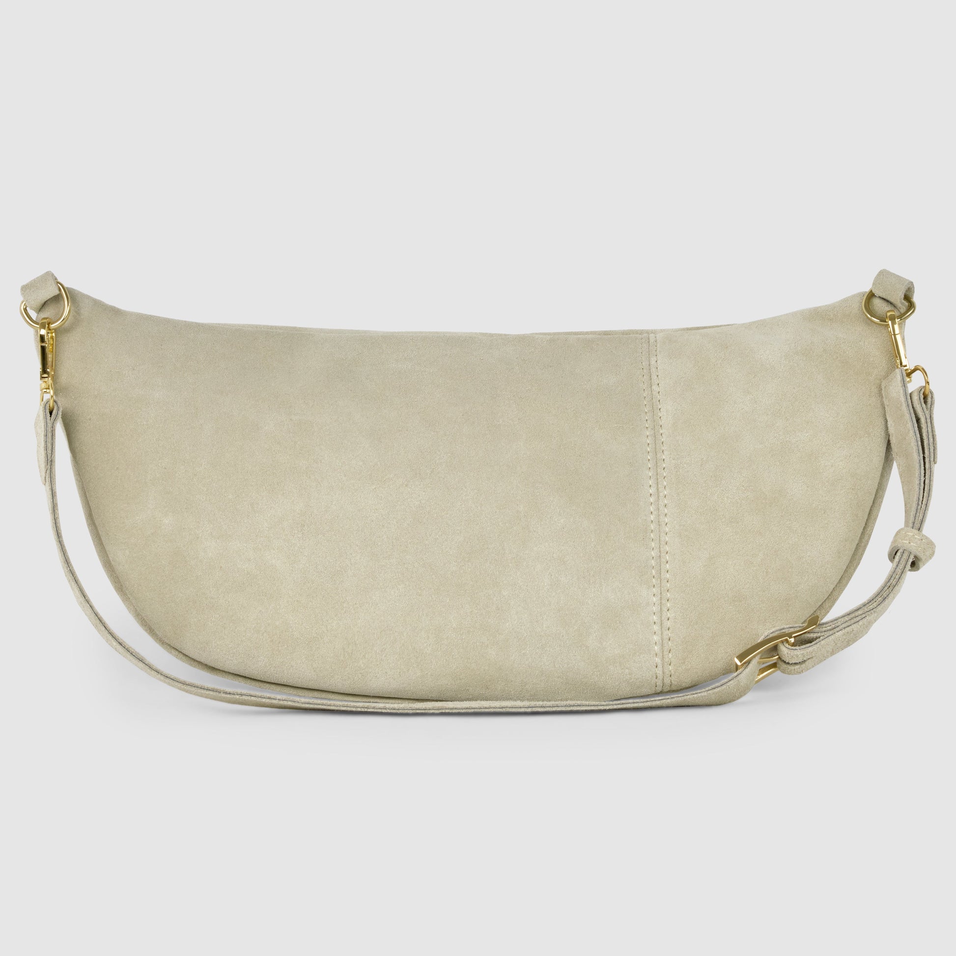 Italian Genuine Suede Crossbody Bag 211955 TAKEASY