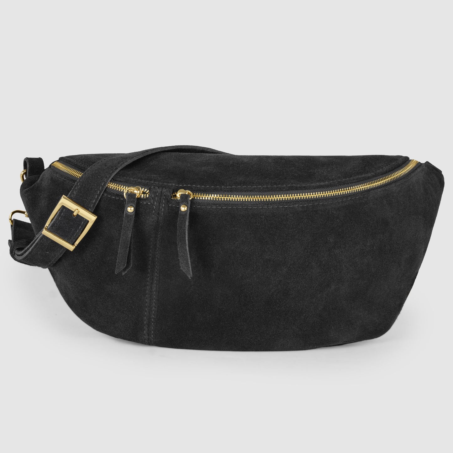 Italian Genuine Suede Crossbody Bag 211955 TAKEASY
