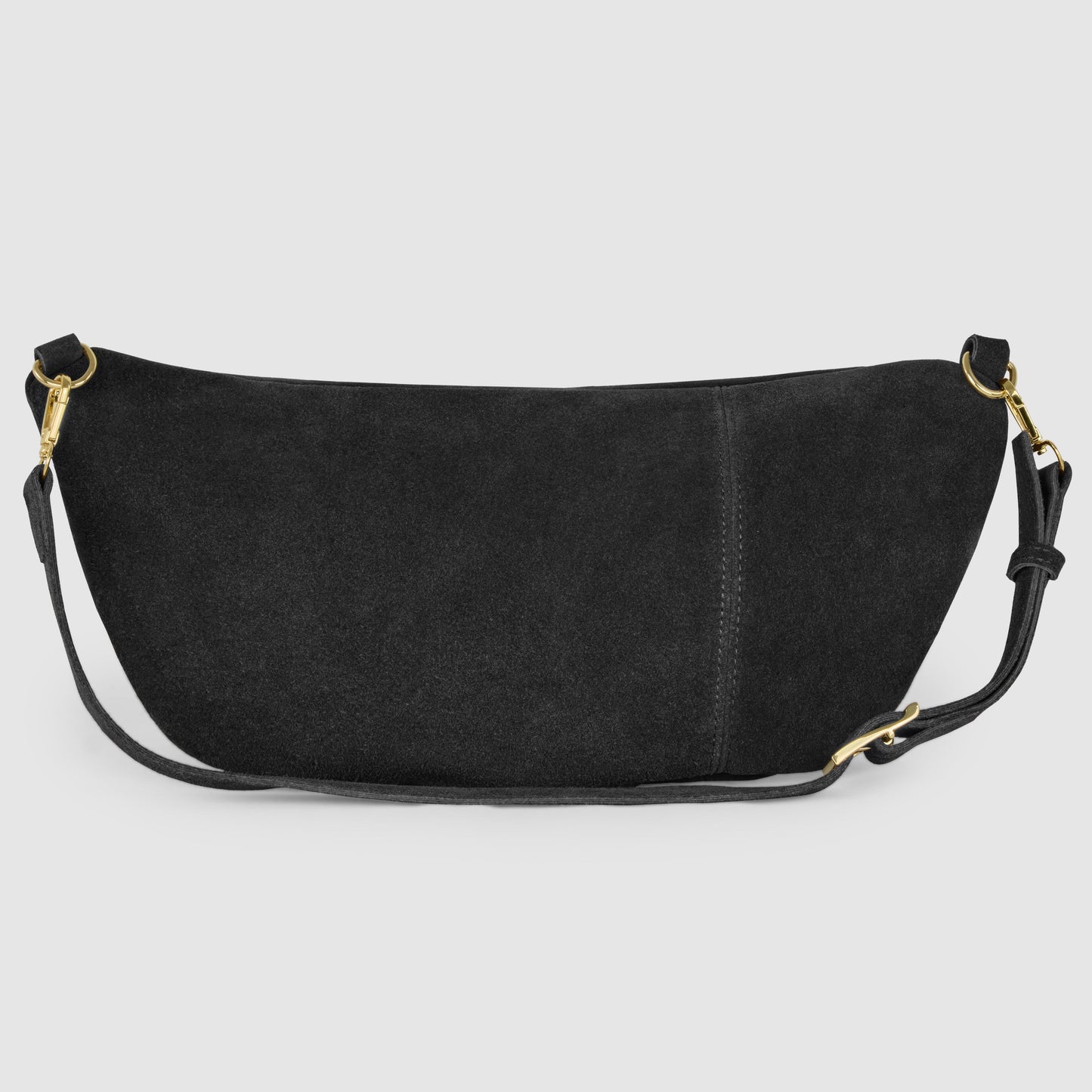 Italian Genuine Suede Crossbody Bag 211955 TAKEASY