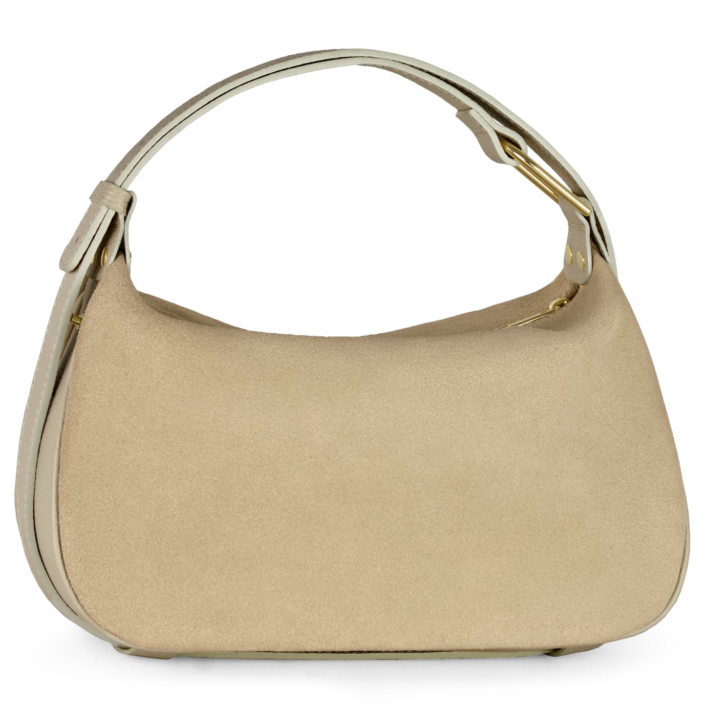 Italian Genuine Suede Crossbody Bag 242265 TAKEASY